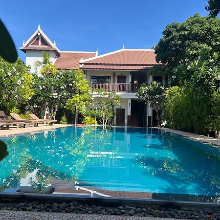Villa Phum Khnar シェムリアップ エクステリア 写真